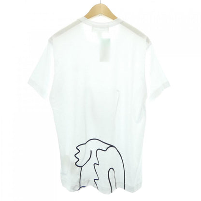 コムデギャルソン FL-T012 LACOSTE Tシャツ