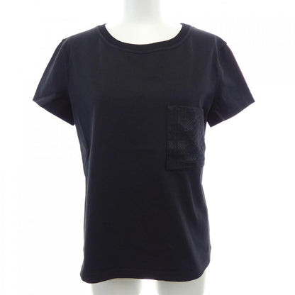 エルメス CLIQUTIS コットンTシャツ
