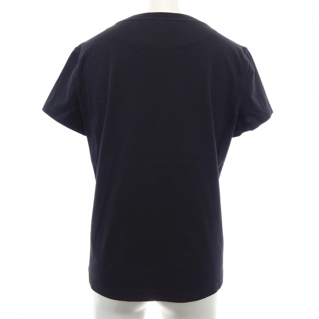 エルメス CLIQUTIS コットンTシャツ
