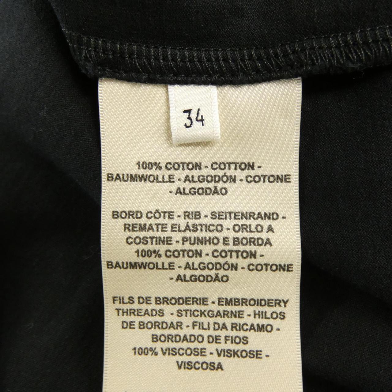 エルメス CLIQUTIS コットンTシャツ