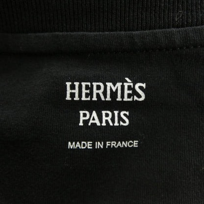 エルメス CLIQUTIS コットンTシャツ