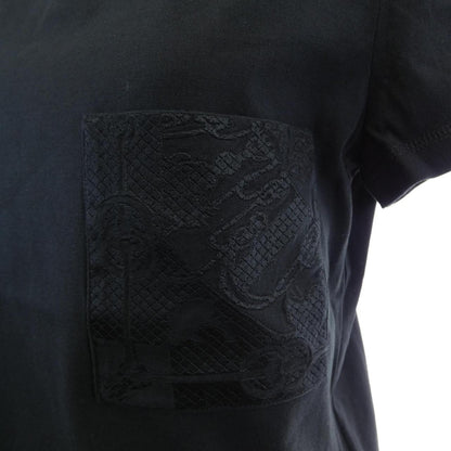 エルメス CLIQUTIS コットンTシャツ