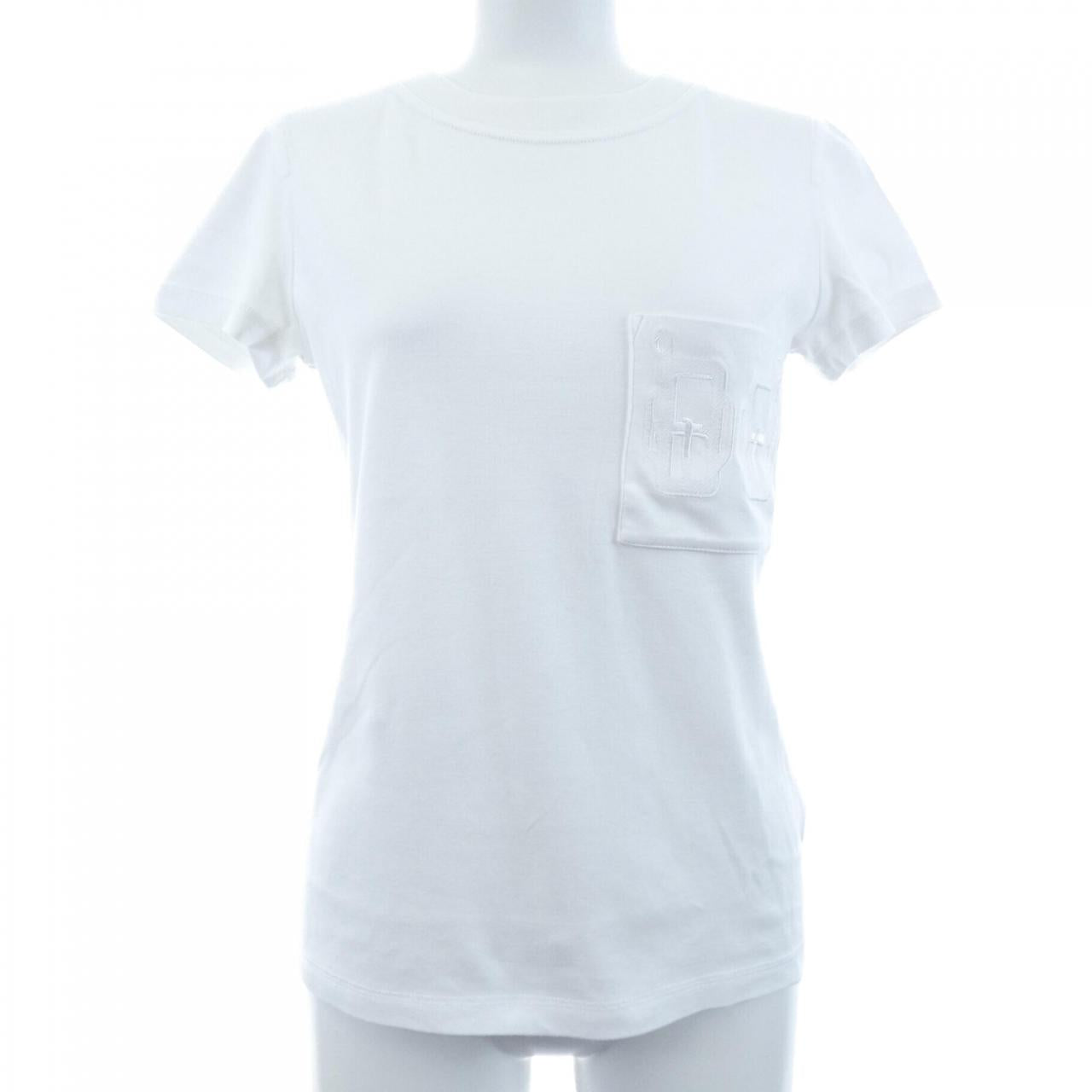 エルメス コットンTシャツ