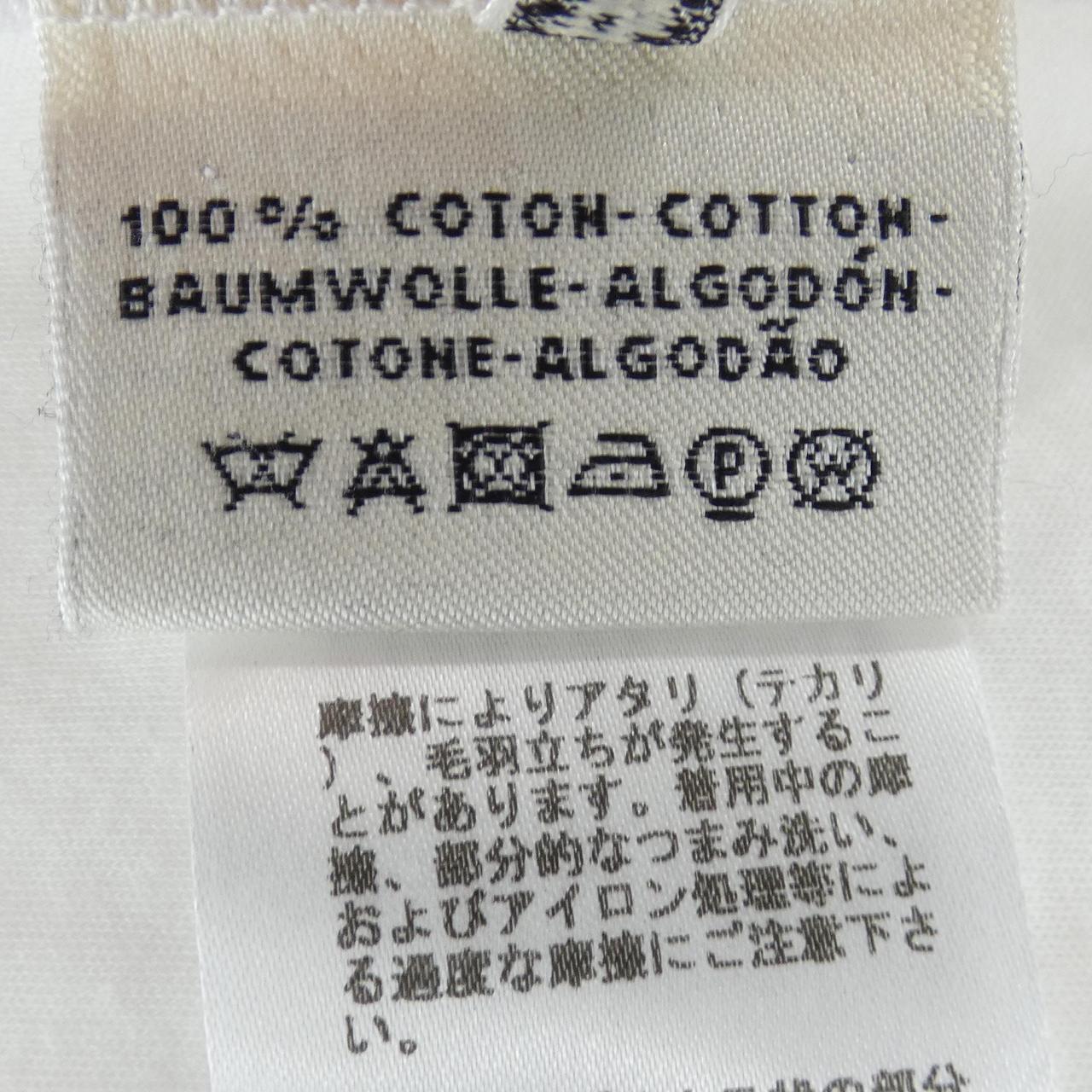 エルメス コットンTシャツ