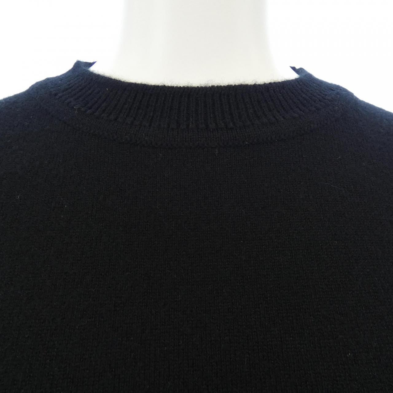 エルメス カシミヤニット