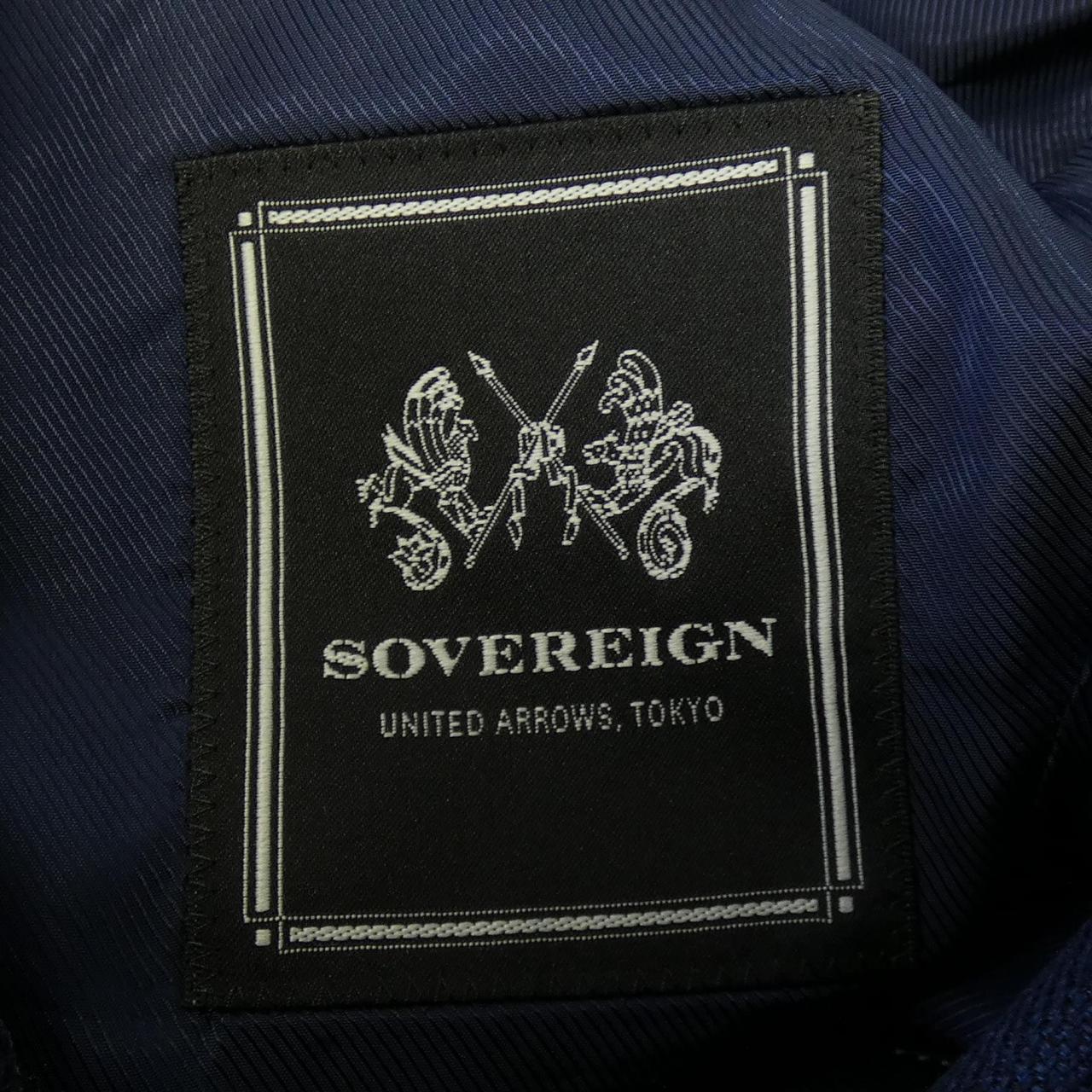 ソブリンジャケット