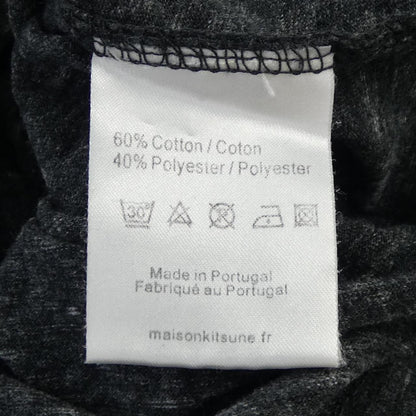 メゾンキツネ コットンTシャツ
