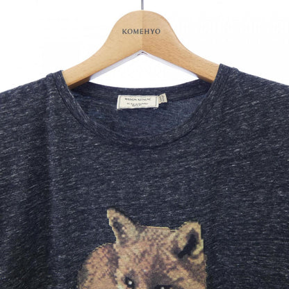 メゾンキツネ コットンTシャツ