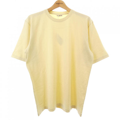 オーラリー Tシャツ