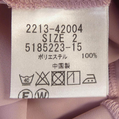 クイーンズコート シャツ