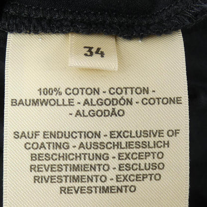 エルメス CHEVRONカルトゥッシュ コットンTシャツ