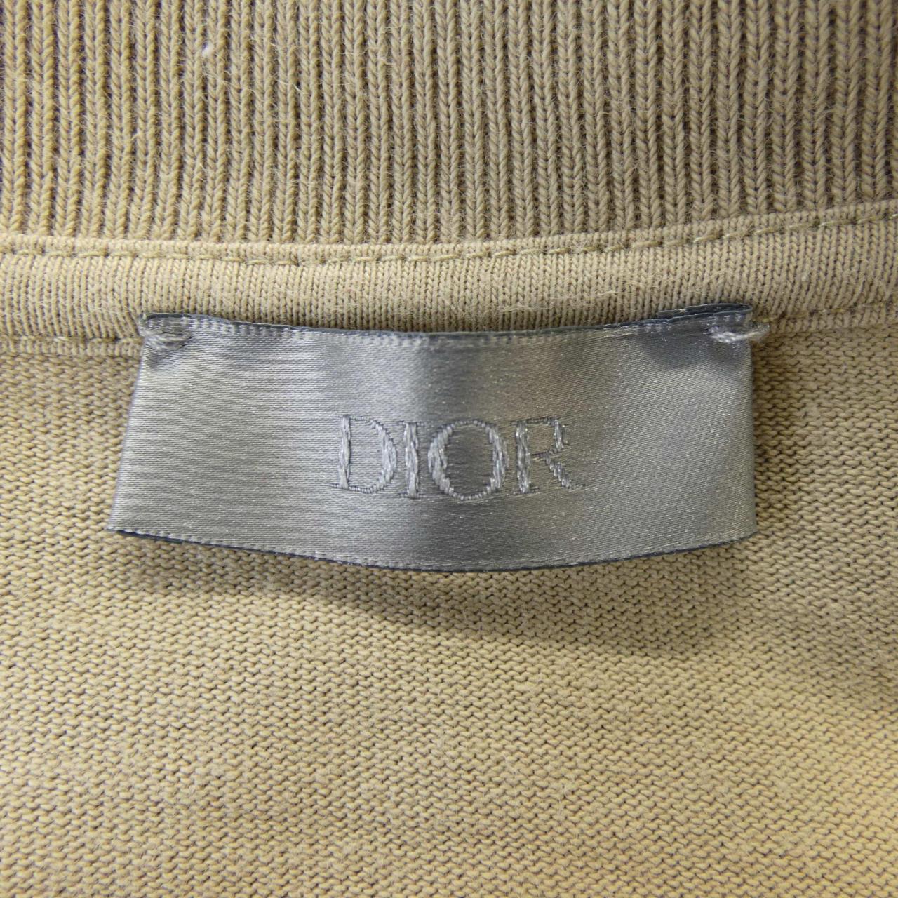 ディオール Christian Dior Couture コットンTシャツ
