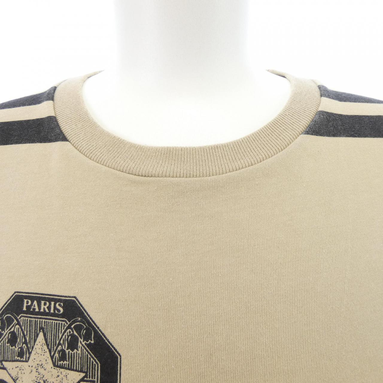 ディオール Christian Dior Couture コットンTシャツ