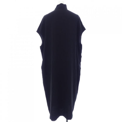 エルメス ROBE COCON LAVALLIEREシルクワンピース38