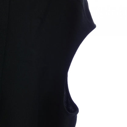 エルメス ROBE COCON LAVALLIEREシルクワンピース38