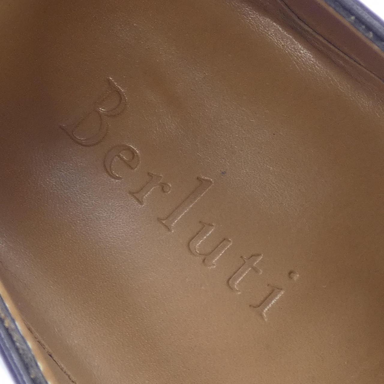 ベルルッティ レザーシューズ