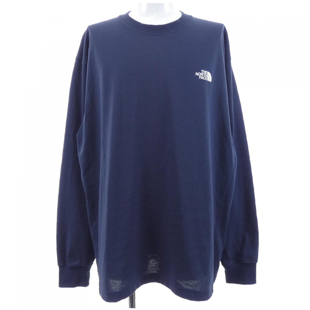 ザノースフェイス コットンTシャツ