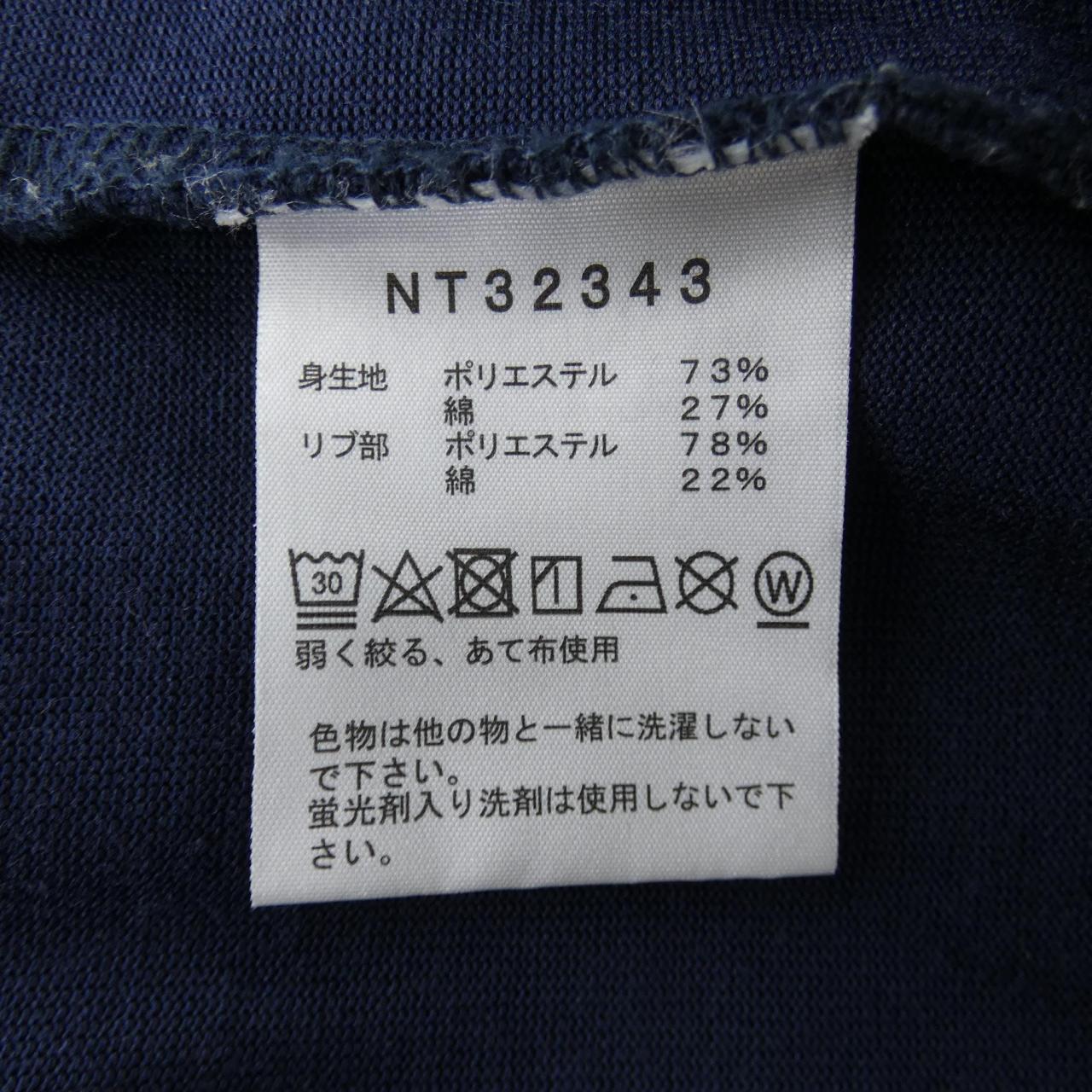 ザノースフェイス コットンTシャツ