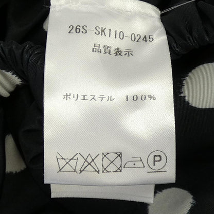 パトゥ ドットスカート