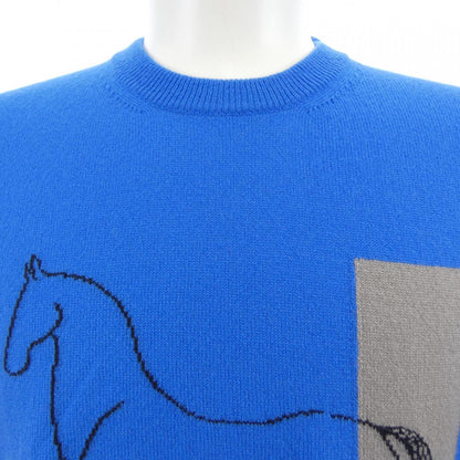 エルメス カシミヤニット