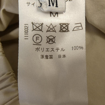 SOMEONE PRECIOUS コットンブルゾン