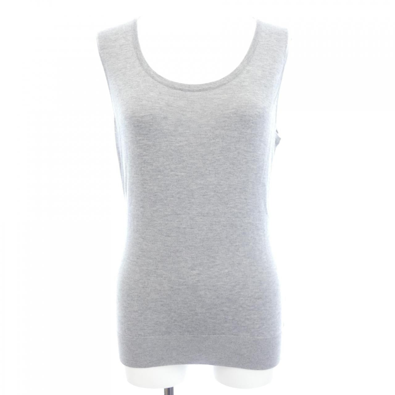 ジョンスメドレー コットンタンクトップ