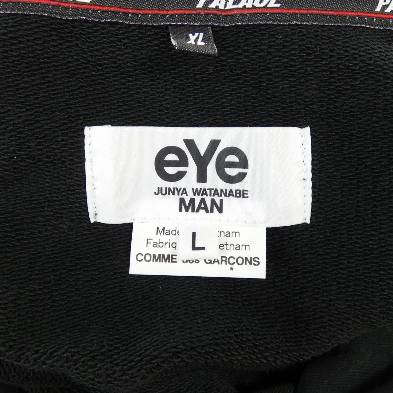 アイジュンヤワタナベ PALACE パーカー
