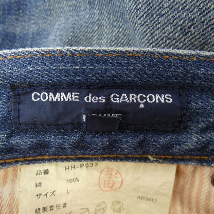 コムデギャルソンオム ジーンズ