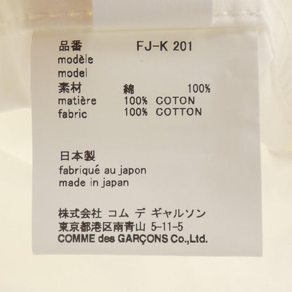 コムデギャルソンシャツ バッグ
