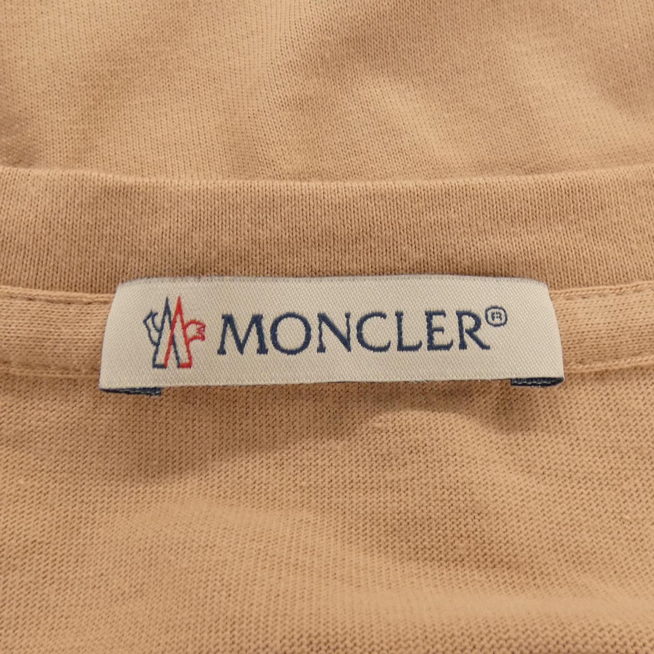 モンクレール コットンTシャツ
