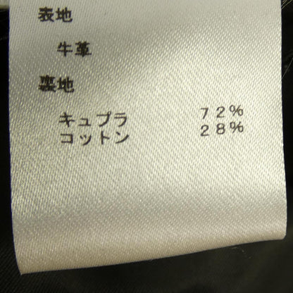 ルイヴィトン モノグラムエクリプス グレーズ カーフスキン レザージャケット
