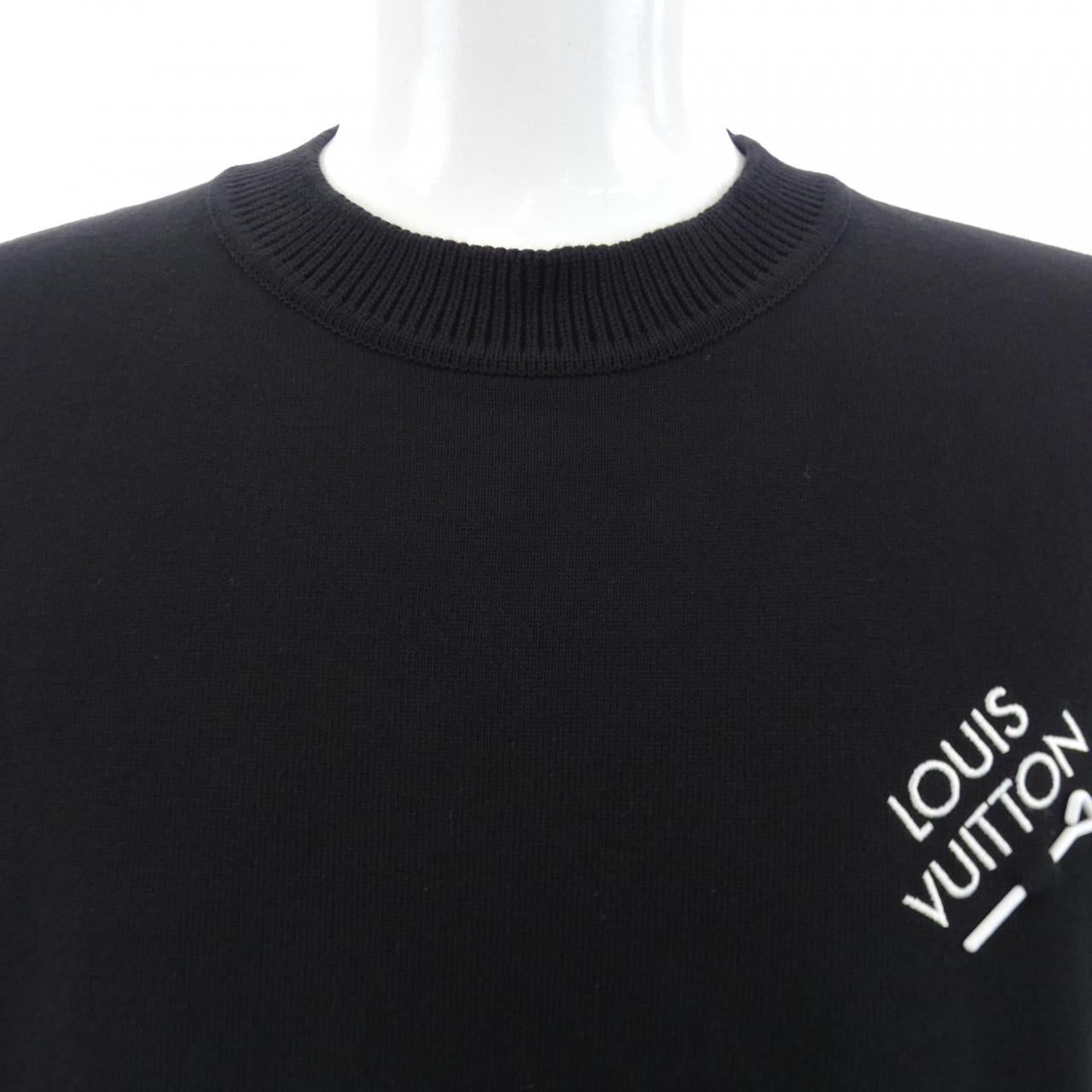 ルイヴィトン シグネチャーショートスリーブTシャツ