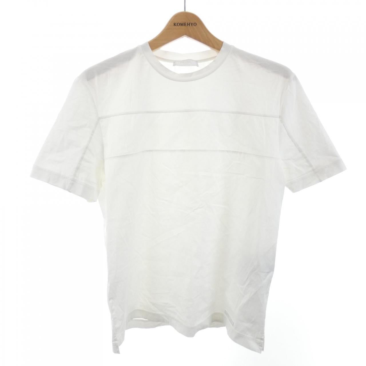 プラダ コットンTシャツ