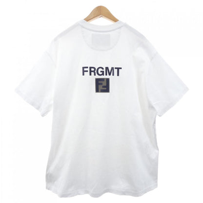 フェンディ コットンTシャツ