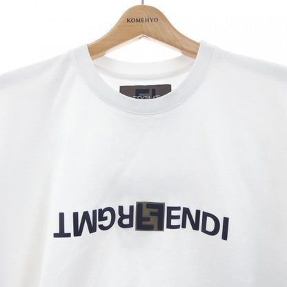 フェンディ コットンTシャツ