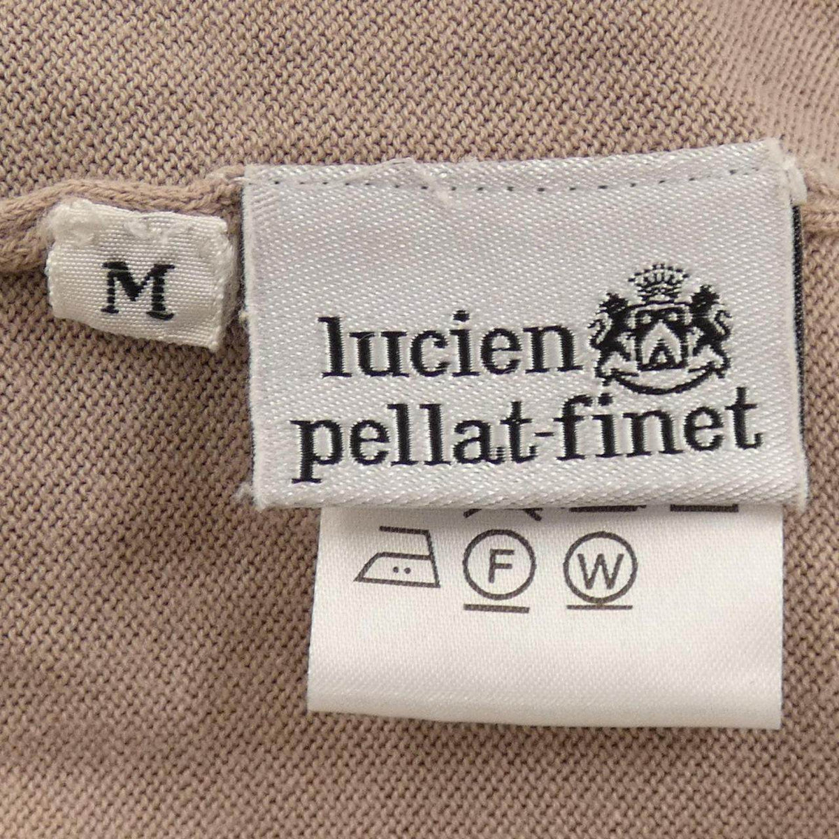 ルシアンペラフィネ ウールニット