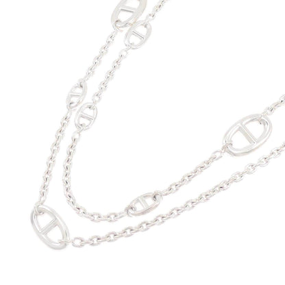 エルメス ファランドール 925シルバー ネックレス