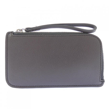 ザロウ Zipped Wallet レザーコインケース