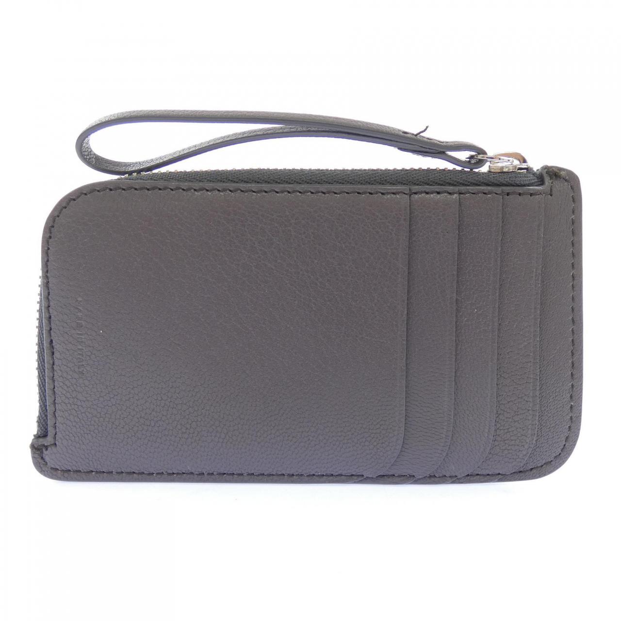 ザロウ Zipped Wallet レザーコインケース