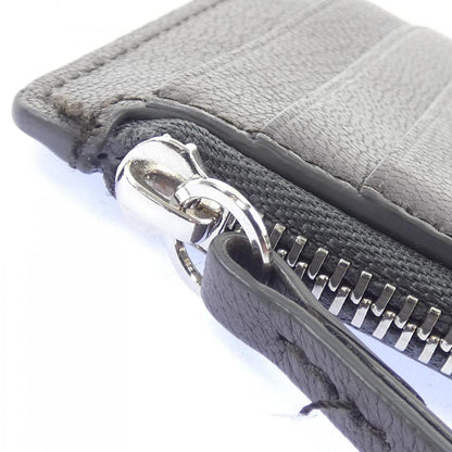 ザロウ Zipped Wallet レザーコインケース