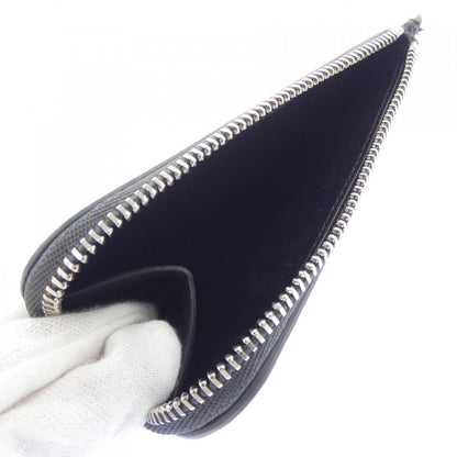 ザロウ Zipped Wallet レザーコインケース