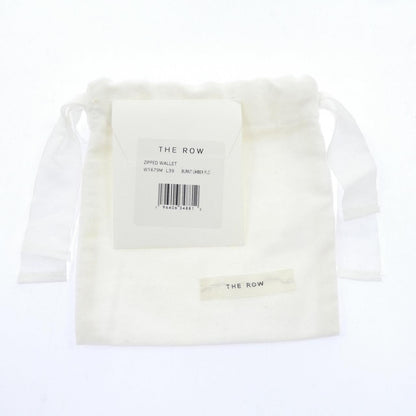 ザロウ Zipped Wallet レザーコインケース