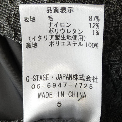 ジーステージ ジャケット