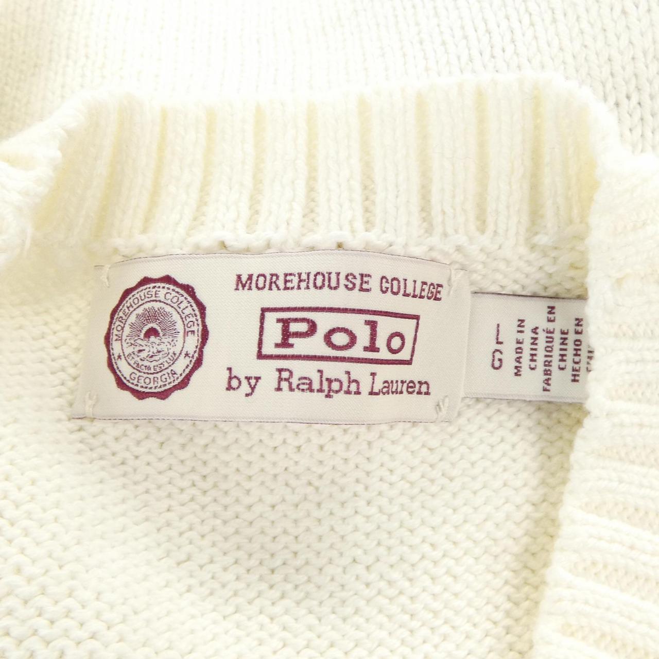 ポロラルフローレン Morehouse ニット