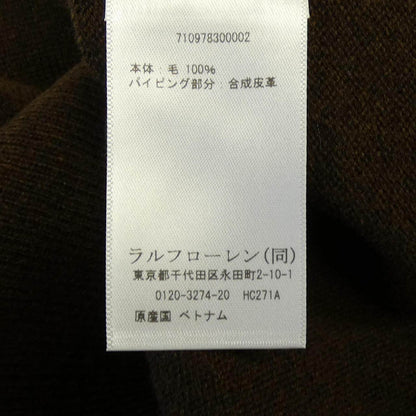 ポロラルフローレン ニット