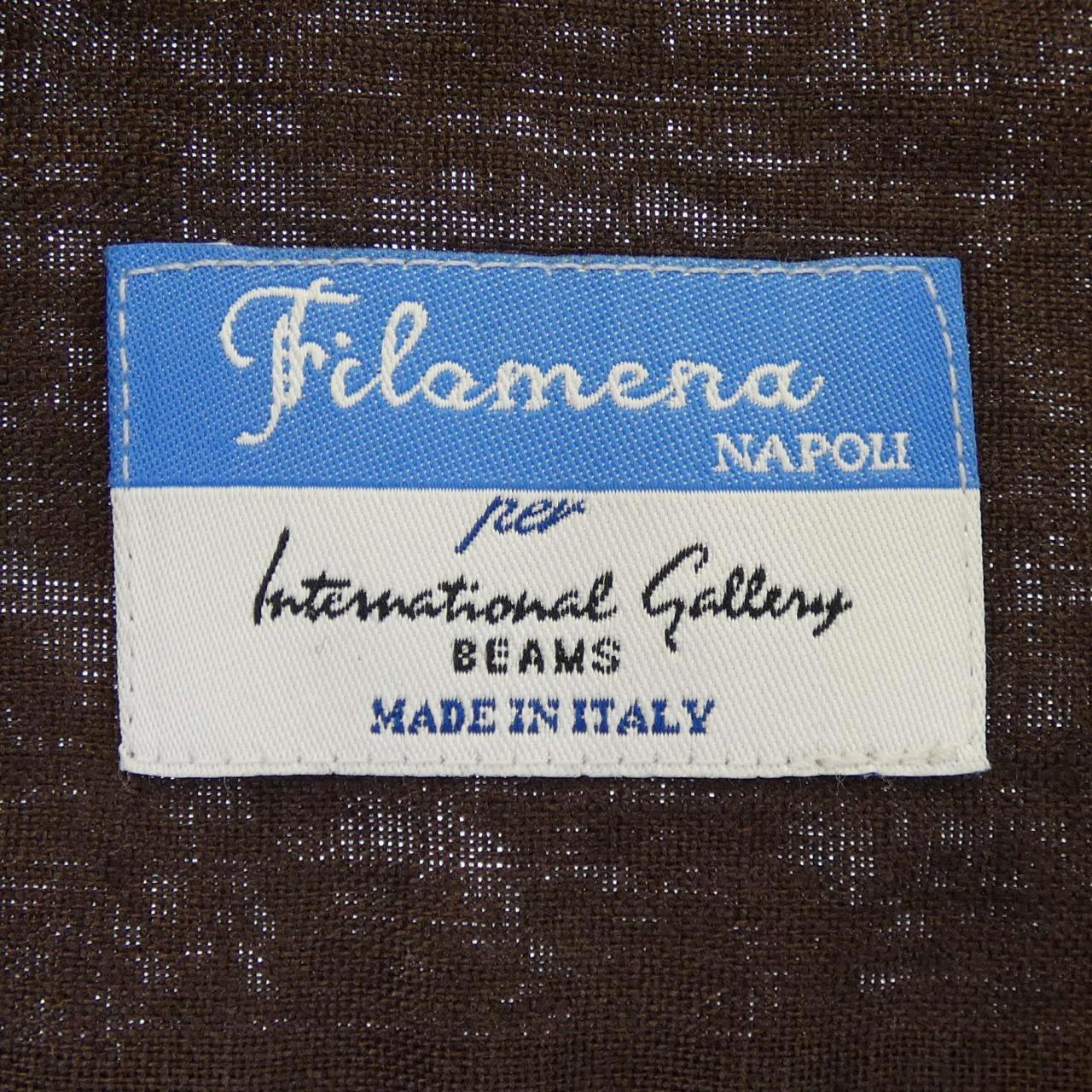 FILOMENA ウールジャケット