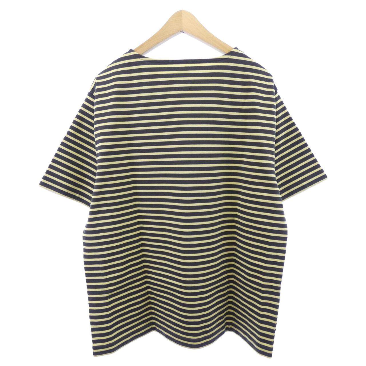 バトナー コットンTシャツ
