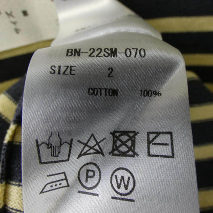 バトナー コットンTシャツ