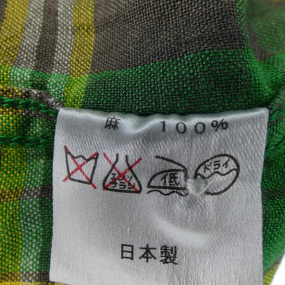 サンカ コットンシャツ