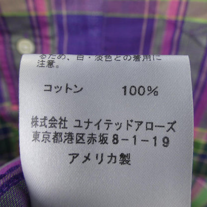 ギットマンヴィンテージ コットンシャツ